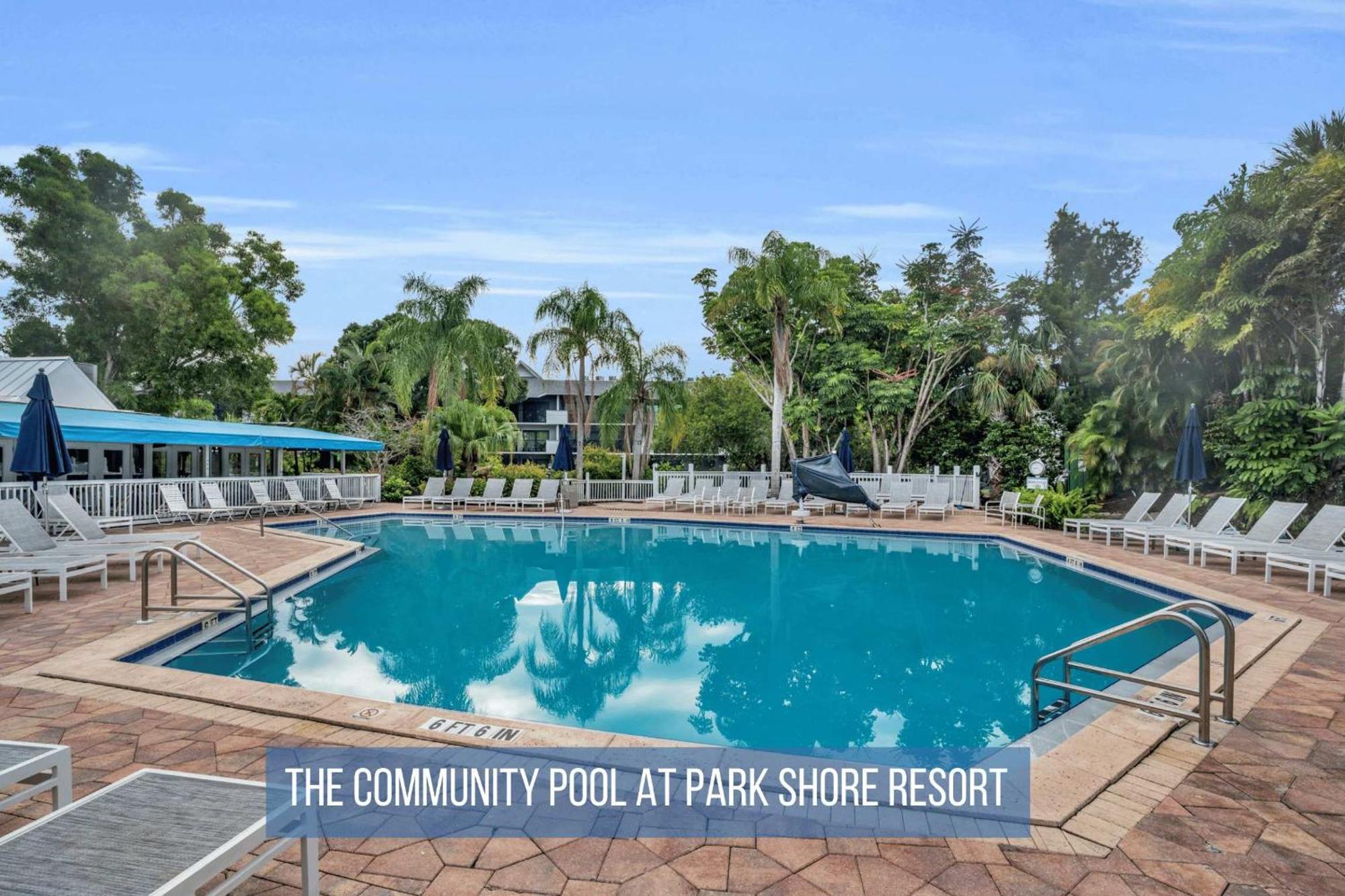 Spectacular Lanai Views Villa Naples Exterior photo
